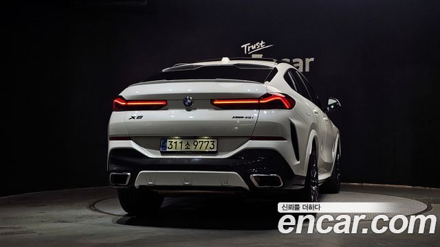 BMW X6 из Кореи Encar