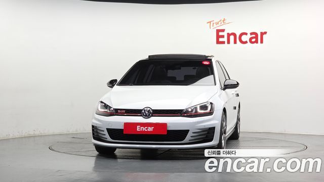 Volkswagen Golf 2.0 GTI — пробег 95 120 км — фото 3 из 5