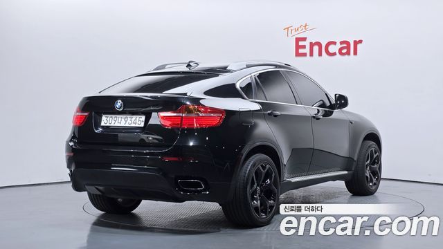 BMW X6 из Кореи Encar