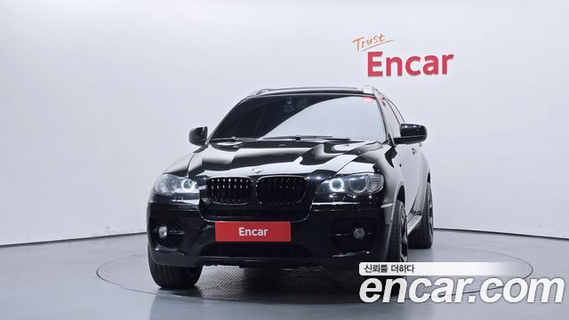 BMW X6 из Кореи Encar