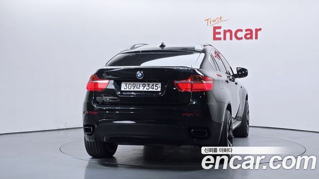 BMW X6 из Кореи Encar