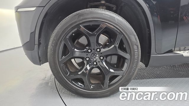 BMW X6 из Кореи Encar