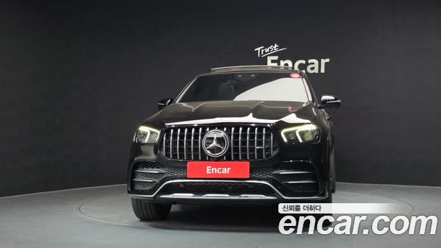Mercedes-Benz GLE-Class из Кореи Encar