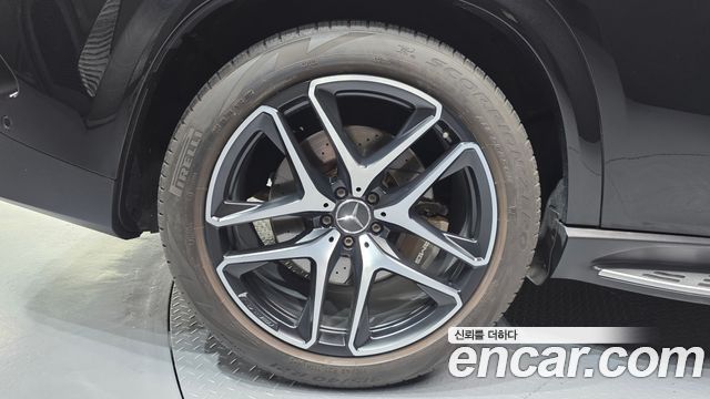 Mercedes-Benz GLE-Class из Кореи Encar