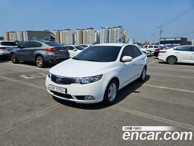 Kia Porte из Кореи Encar