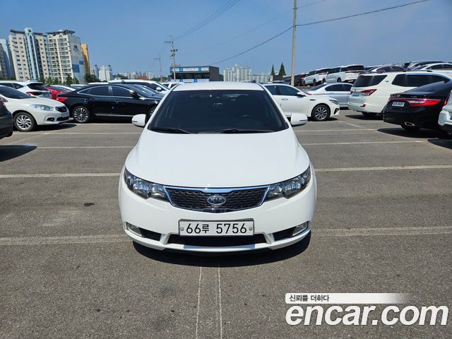 Kia Porte из Кореи Encar