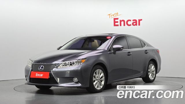 Lexus ES из Кореи Encar