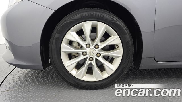 Lexus ES из Кореи Encar