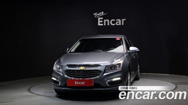 Chevrolet (Daewoo) Cruze из Кореи Encar