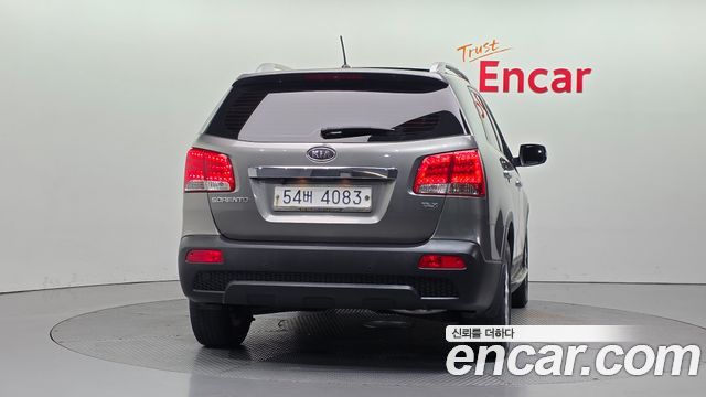 Kia Sorento Diesel 2.0 2WD TLX Premium — пробег 260 758 км — фото 4 из 5