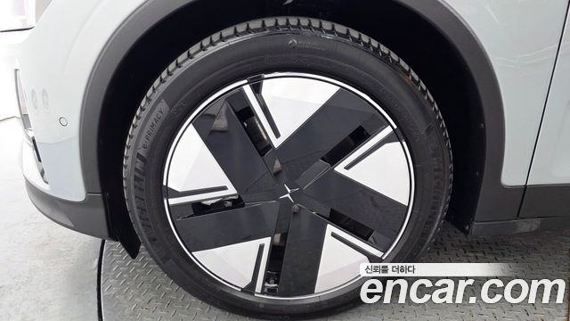 Polestar Polestar 2 из Кореи Encar