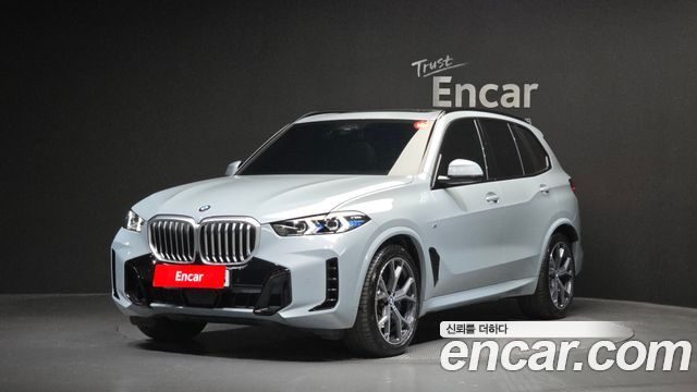 BMW X5 из Кореи Encar
