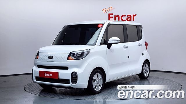 Kia RAY из Кореи Encar