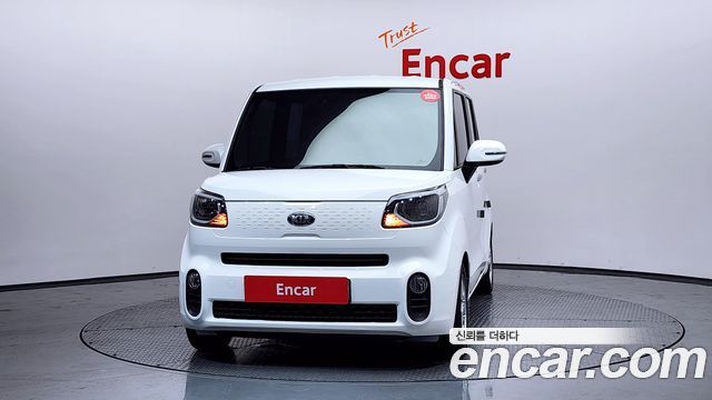 Kia RAY из Кореи Encar