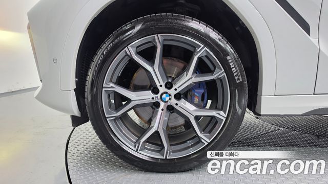 BMW X6 из Кореи Encar