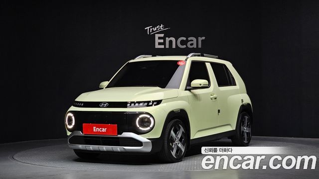Hyundai Casper Inspiration — пробег 25 064 км — фото 1 из 5