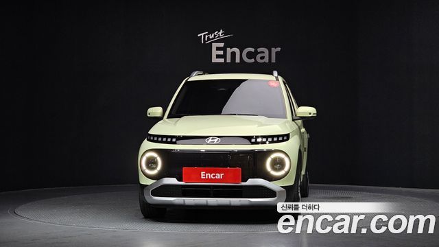 Hyundai Casper Inspiration — пробег 25 064 км — фото 3 из 5