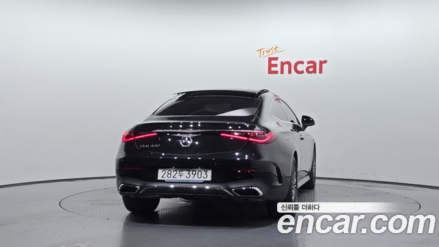 Mercedes-Benz CLE-Class из Кореи Encar