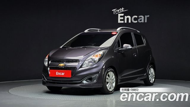 Chevrolet (Daewoo) Spark из Кореи Encar