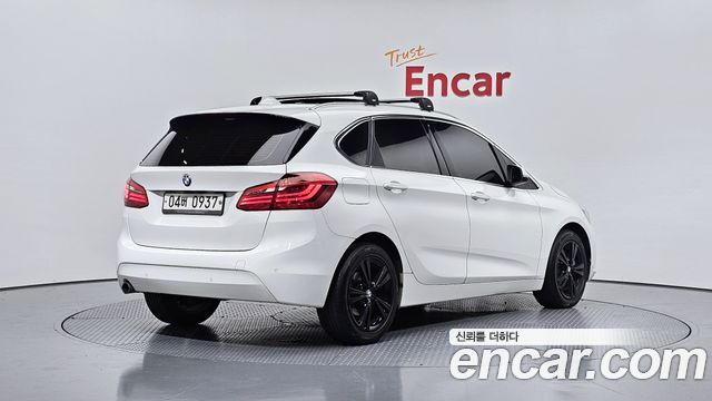 BMW 2-Series из Кореи Encar