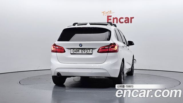 BMW 2-Series из Кореи Encar