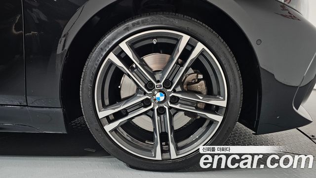 BMW 1-Series из Кореи Encar