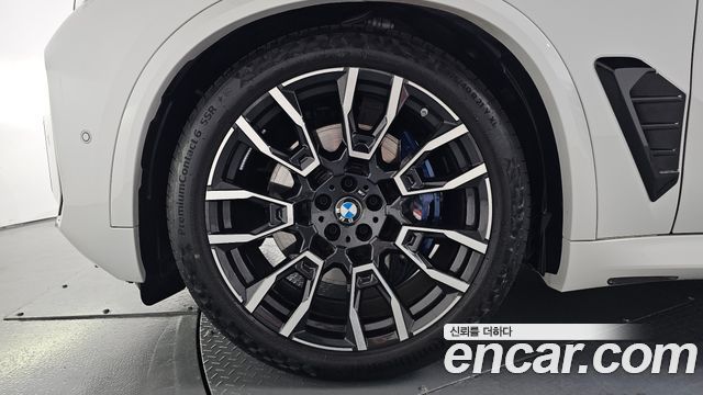 BMW X5 из Кореи Encar