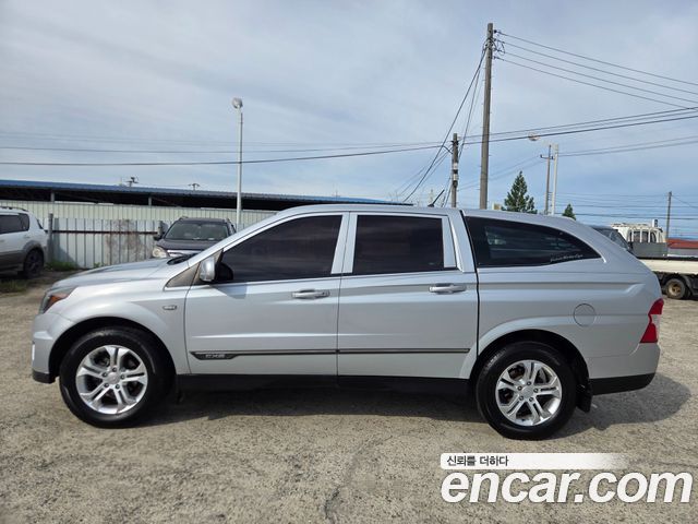 Ssangyong KORANDO CX5 2WD CLUB — пробег 80 000 км — фото 3 из 5