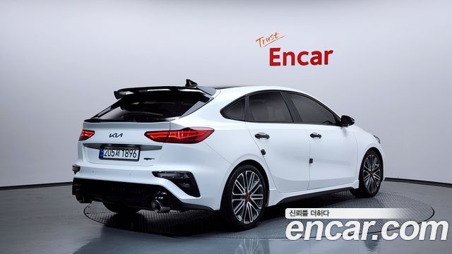 Kia K3 1.6 Turbo GT 5Door Signature — пробег 90 734 км — фото 2 из 5
