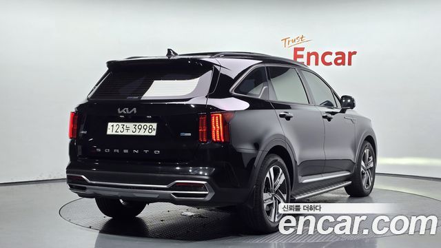 Kia Sorento HEV 1.6 4WD Gravity — пробег 84 104 км — фото 2 из 5