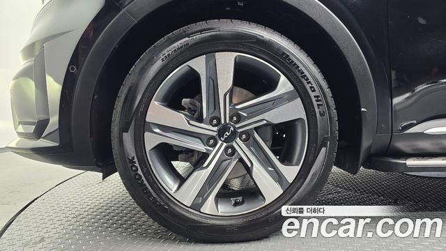 Kia Sorento HEV 1.6 4WD Gravity — пробег 84 104 км — фото 5 из 5