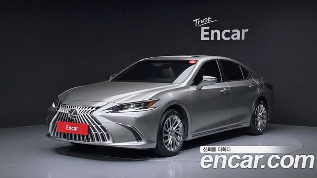Lexus ES из Кореи Encar
