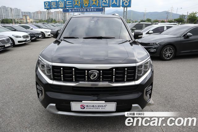 Kia Mohave из Кореи Encar