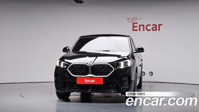 BMW X2 (F39) из Кореи Encar