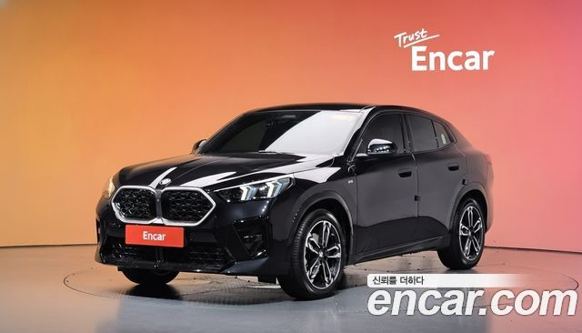 BMW X2 (F39) из Кореи Encar