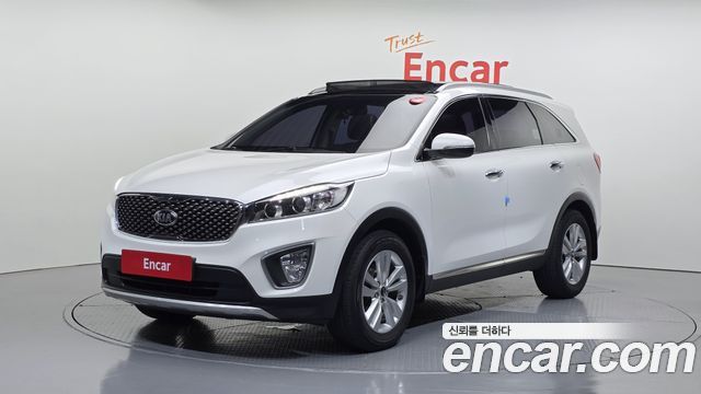Kia Sorento Diesel 2.0 4WD Prestige — пробег 134 669 км — фото 1 из 5