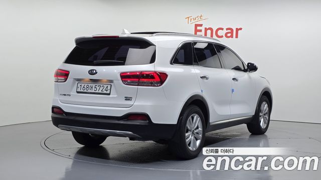Kia Sorento Diesel 2.0 4WD Prestige — пробег 134 669 км — фото 2 из 5