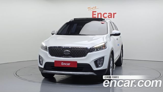 Kia Sorento Diesel 2.0 4WD Prestige — пробег 134 669 км — фото 3 из 5