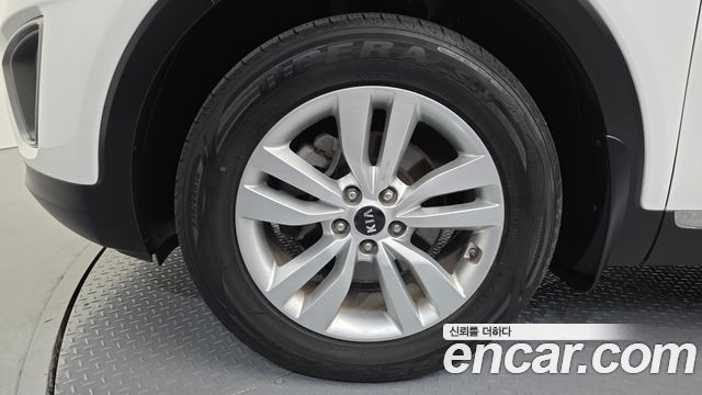 Kia Sorento Diesel 2.0 4WD Prestige — пробег 134 669 км — фото 5 из 5