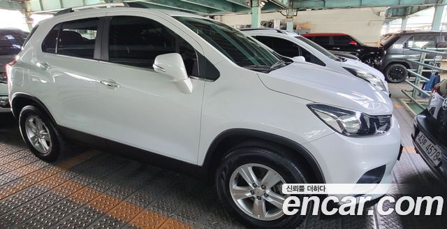 Chevrolet (Daewoo) Trax 1.4 LT — пробег 99 000 км — фото 2 из 5