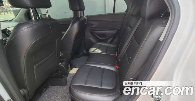 Chevrolet (Daewoo) Trax 1.4 LT — пробег 99 000 км — фото 4 из 5