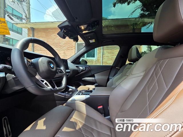 BMW X3 xDrive 20 M Sport — пробег 17 611 км — фото 5 из 5