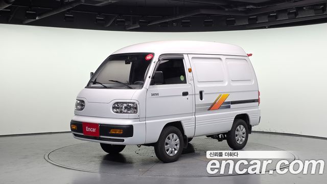 Chevrolet (Daewoo) damas из Кореи Encar