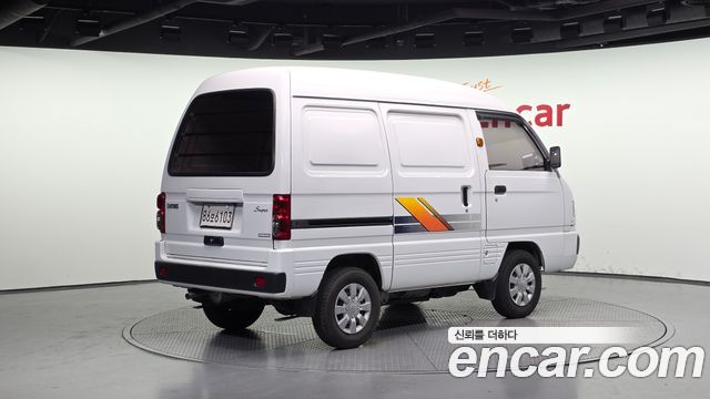 Chevrolet (Daewoo) damas из Кореи Encar