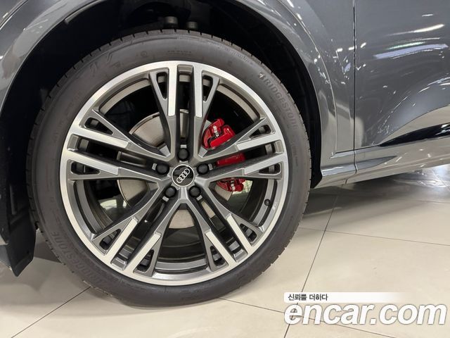 Audi Q5 из Кореи Encar