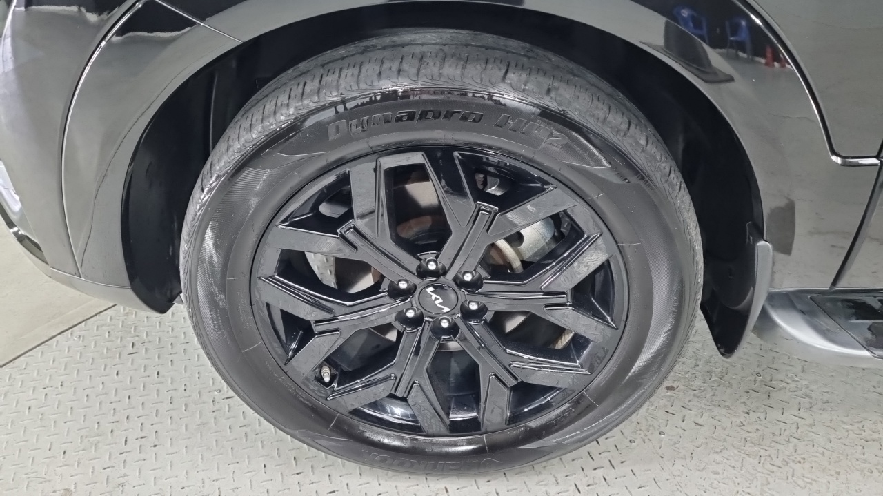 Kia Mohave из Кореи Encar