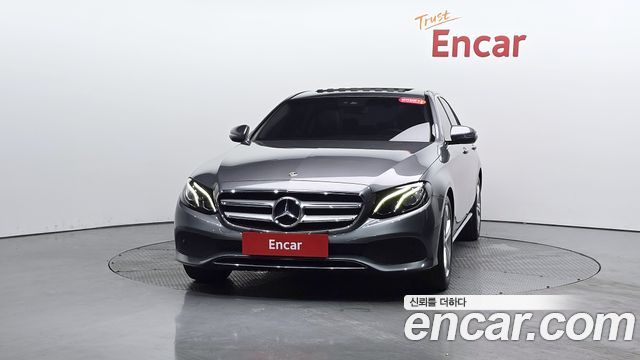 Mercedes-Benz E-Class E200 Avantgarde — пробег 82 470 км — фото 3 из 5
