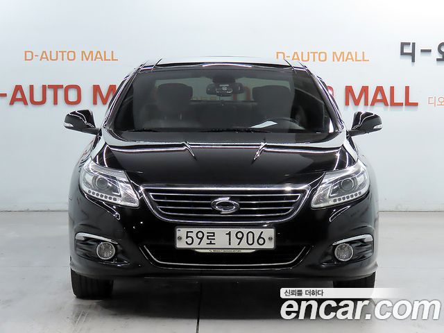 Renault (Samsung) SM5 из Кореи Encar
