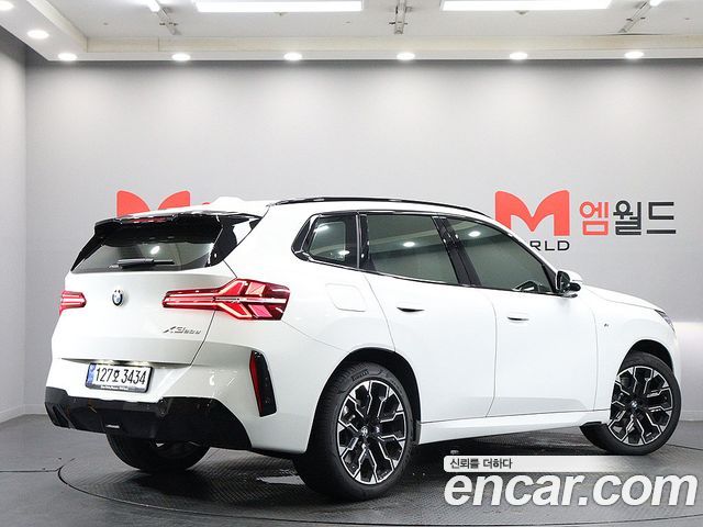 BMW X3 из Кореи Encar