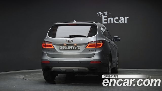 Hyundai Maxcruz из Кореи Encar